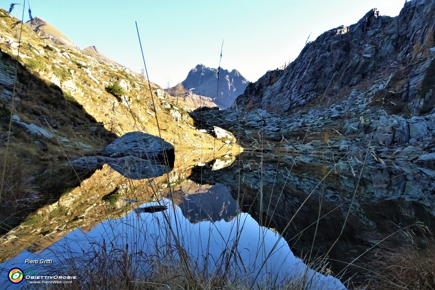 61 Al Laghetto della paura (1984 m).JPG